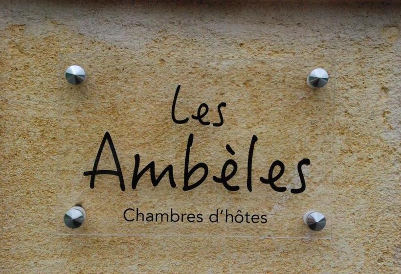 پانسیون Les Ambèles