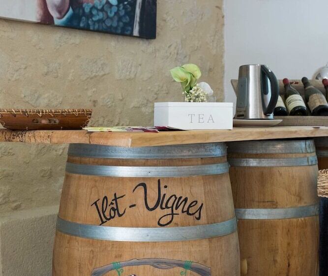 پانسیون L'îlot Vignes