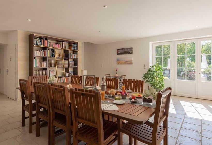 پانسیون L'îlot Vignes