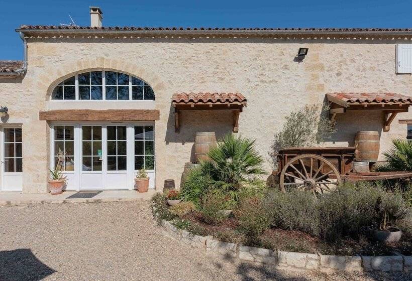 پانسیون L'îlot Vignes