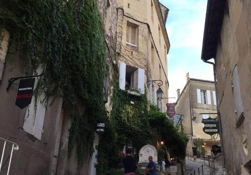 پانسیون L'îlot Vignes