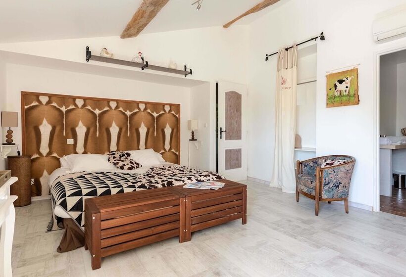 پانسیون L'îlot Vignes