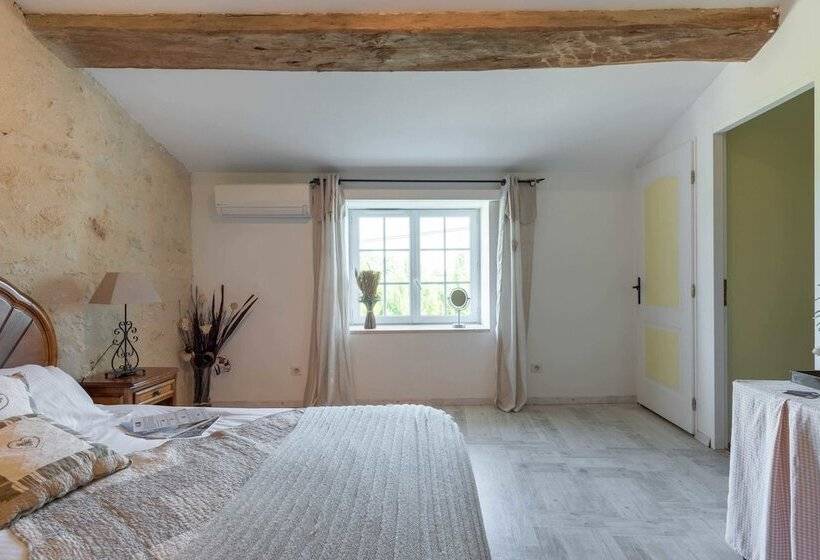 پانسیون L'îlot Vignes