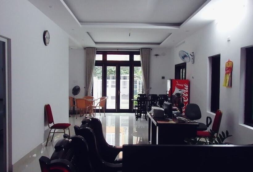 پانسیون Ngoc Sinh Homestay