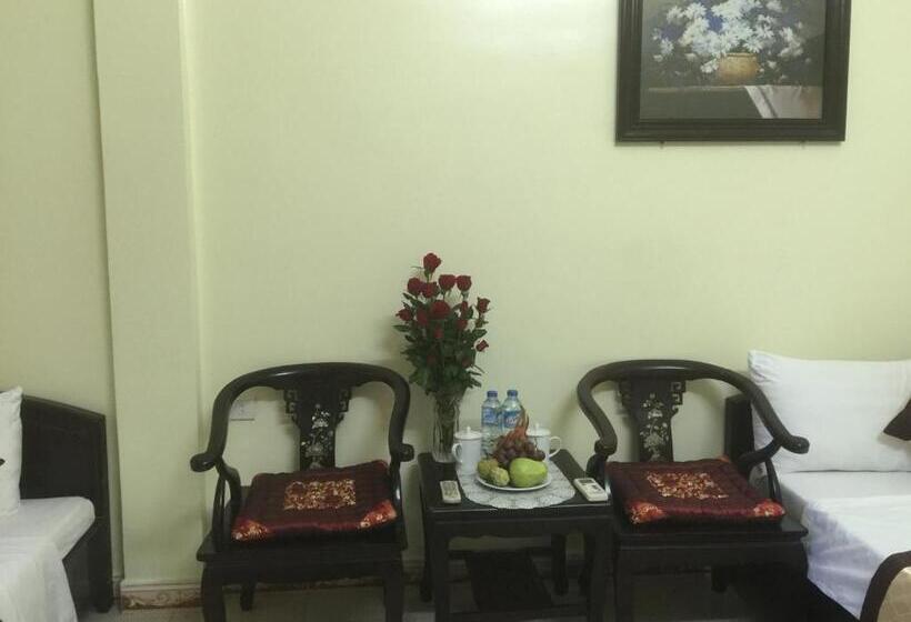 پانسیون Thu Guest House