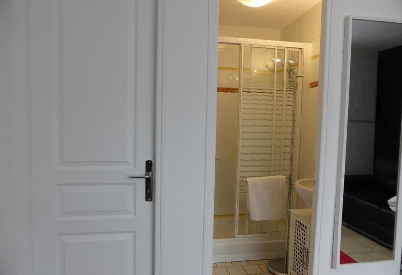 膳宿费 Une Chambre à Neuilly Guest House