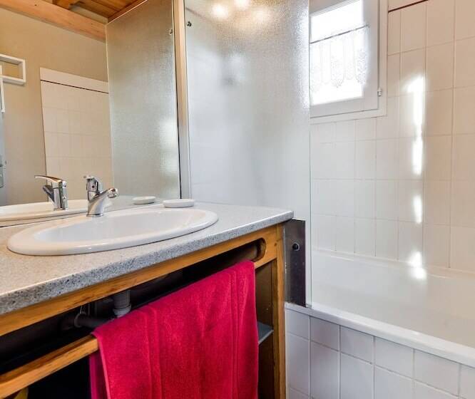 דירת נופש Les Chalets D Arrens