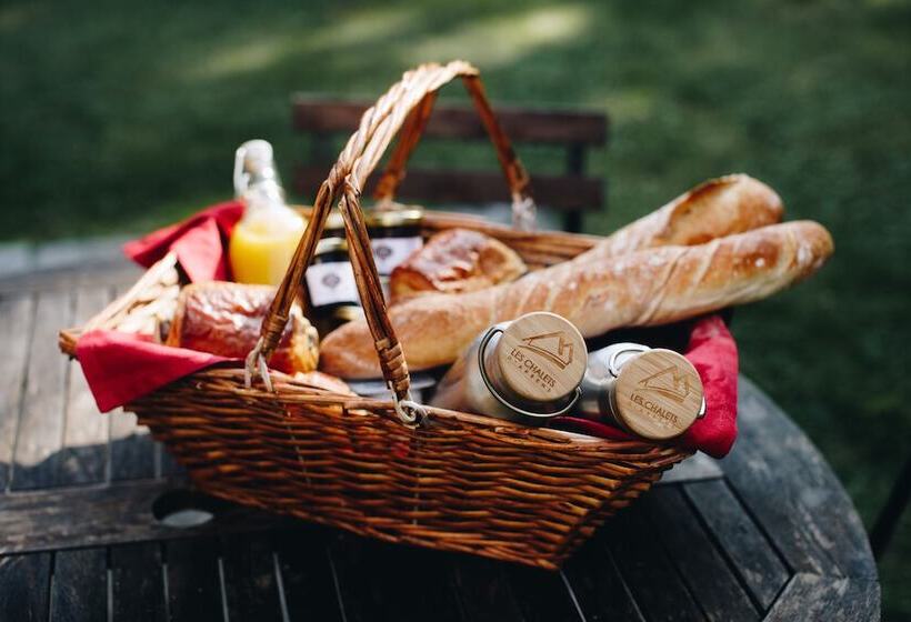 דירת נופש Les Chalets D Arrens