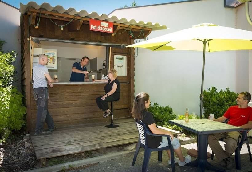 住所  Village Vacances Léo Lagrange Montbrun