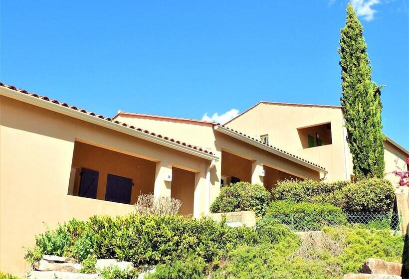 住所  Village Vacances Léo Lagrange Montbrun