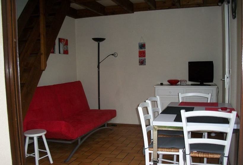 Apartment Les Océanes By Interhome