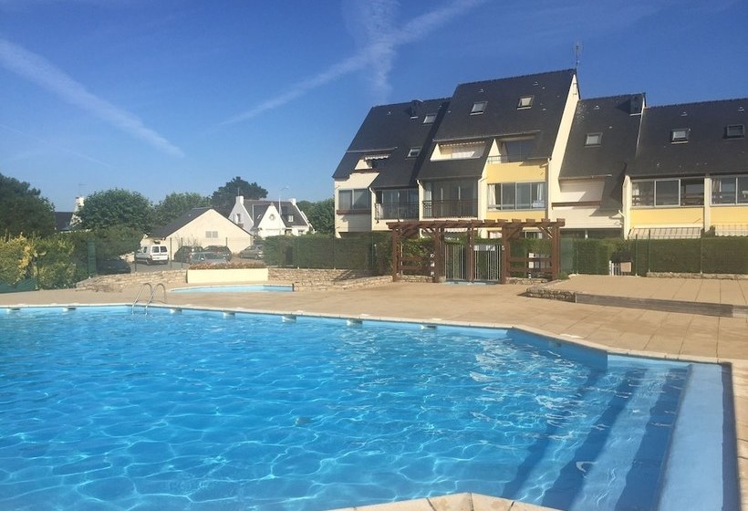 Apartment Les Océanes By Interhome