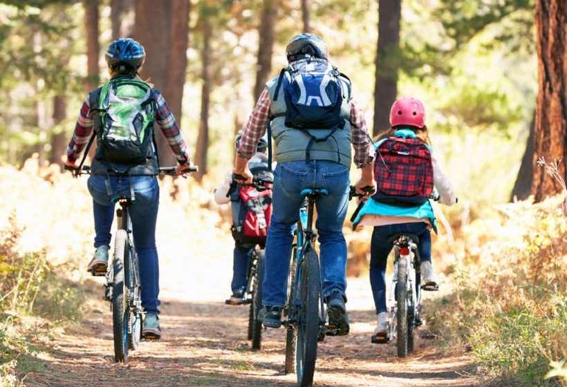 Sakarya Il Ormani Tabiat Parki Kampi