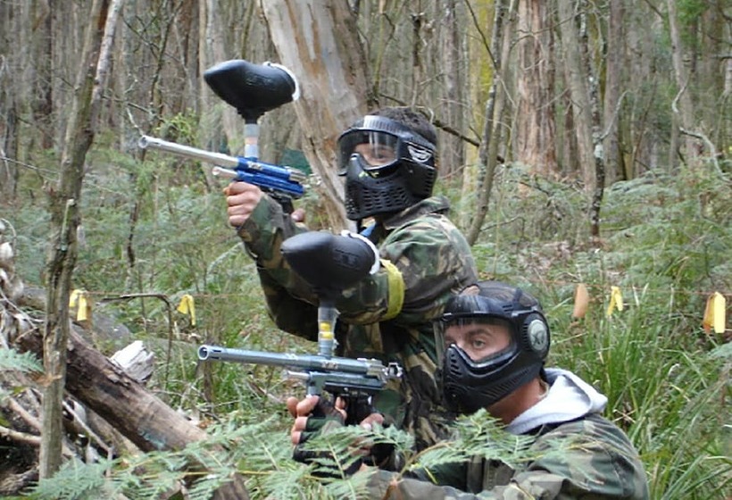 Sakarya Il Ormani Tabiat Parki Kampi