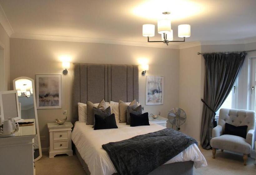 Springfield Lodge Bed And Breakfast