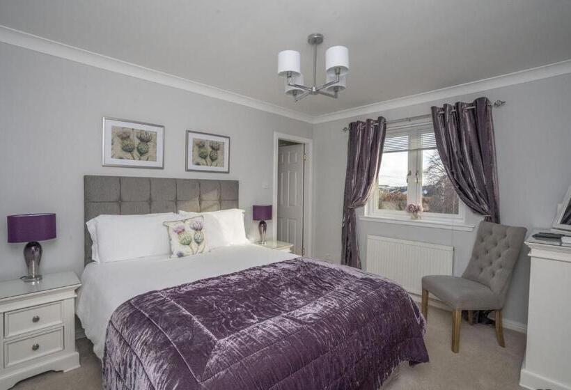 Springfield Lodge Bed And Breakfast