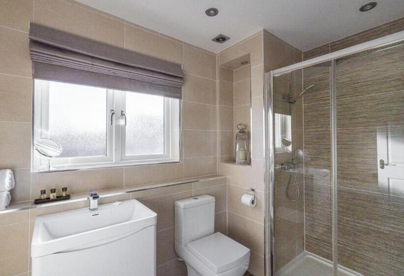 Springfield Lodge Bed And Breakfast