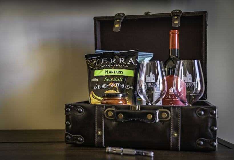 客栈  Europa Village Wineries And Resort