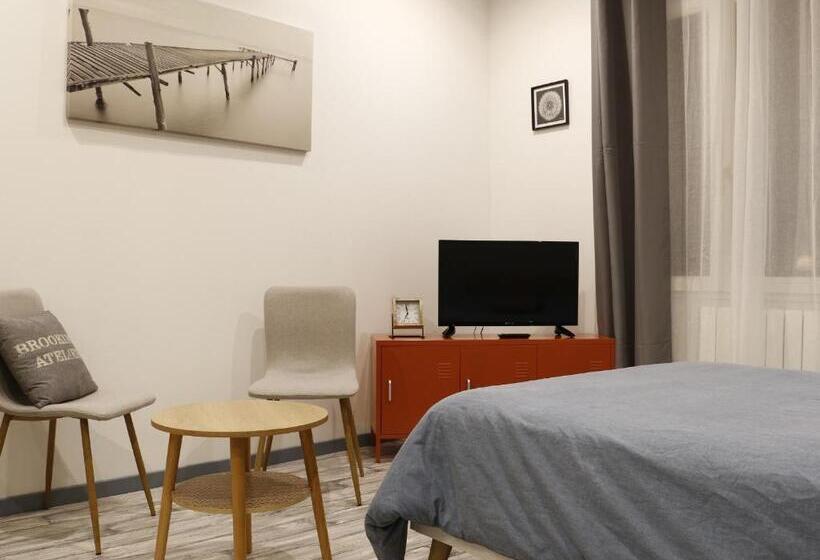 Trankil Apparts Gare