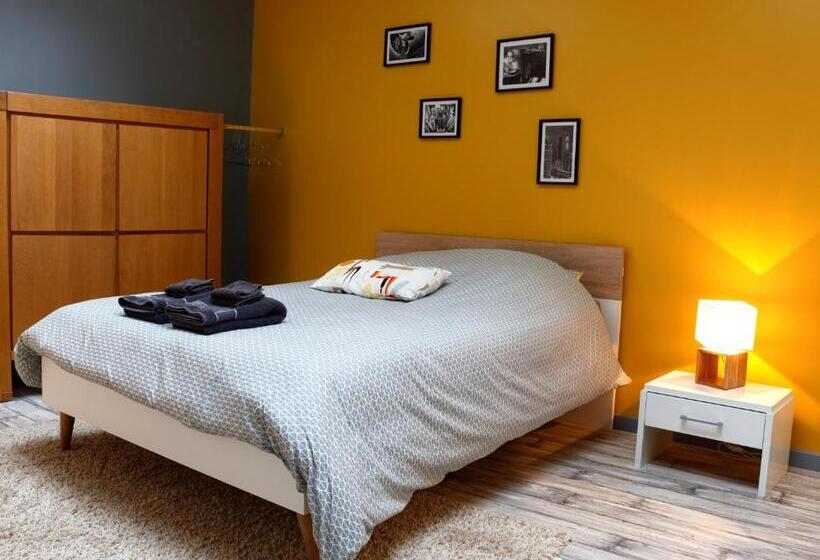 Trankil Apparts Gare