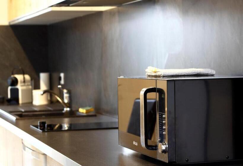 Trankil Apparts Gare