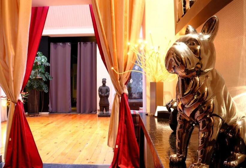 Trankil Apparts Gare