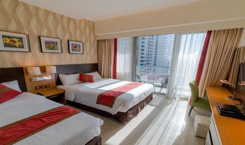 Jbr Beach Walk Apartment Front Sea Amazing View