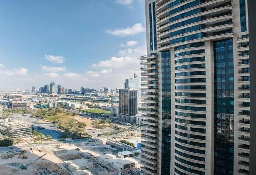 Jbr Beach Walk Apartment Front Sea Amazing View