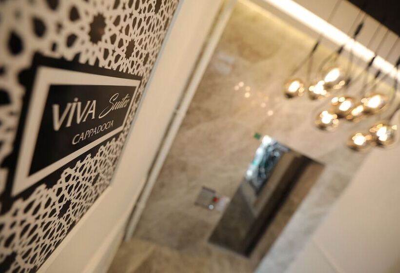 ホテル Viva Suites Cappadocia