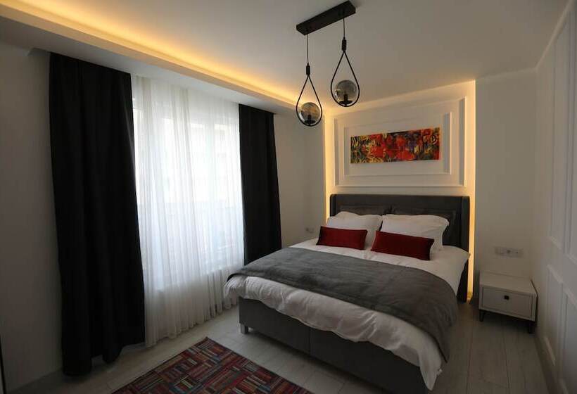 ホテル Viva Suites Cappadocia