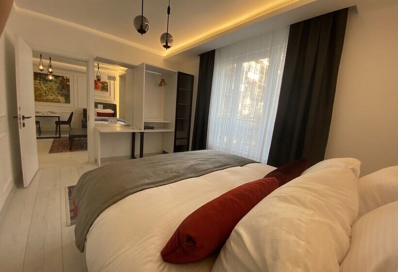 ホテル Viva Suites Cappadocia