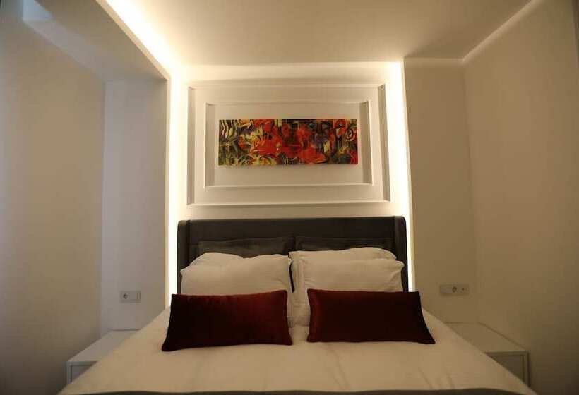 ホテル Viva Suites Cappadocia