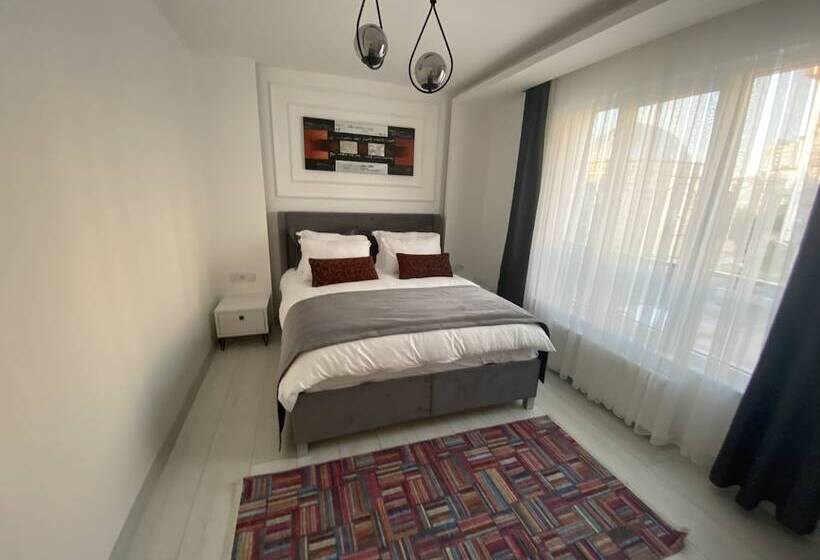 ホテル Viva Suites Cappadocia