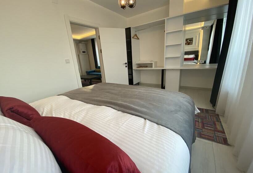 ホテル Viva Suites Cappadocia