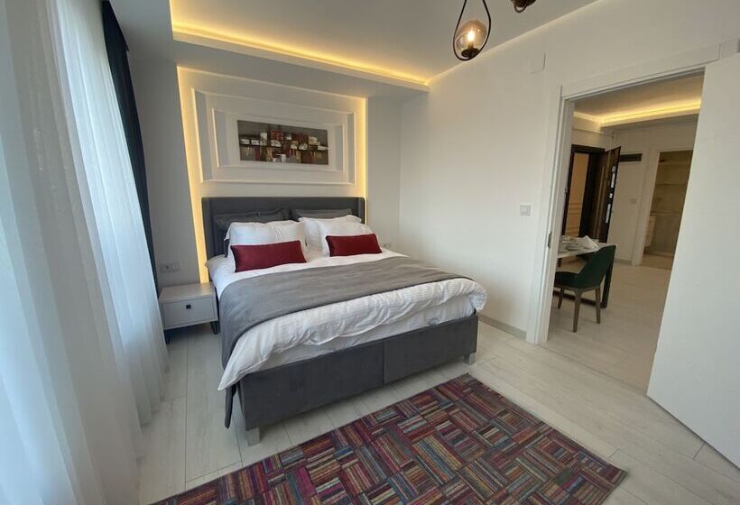 ホテル Viva Suites Cappadocia