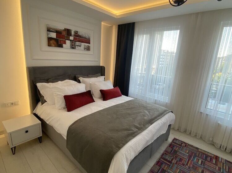 ホテル Viva Suites Cappadocia