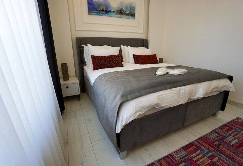 ホテル Viva Suites Cappadocia