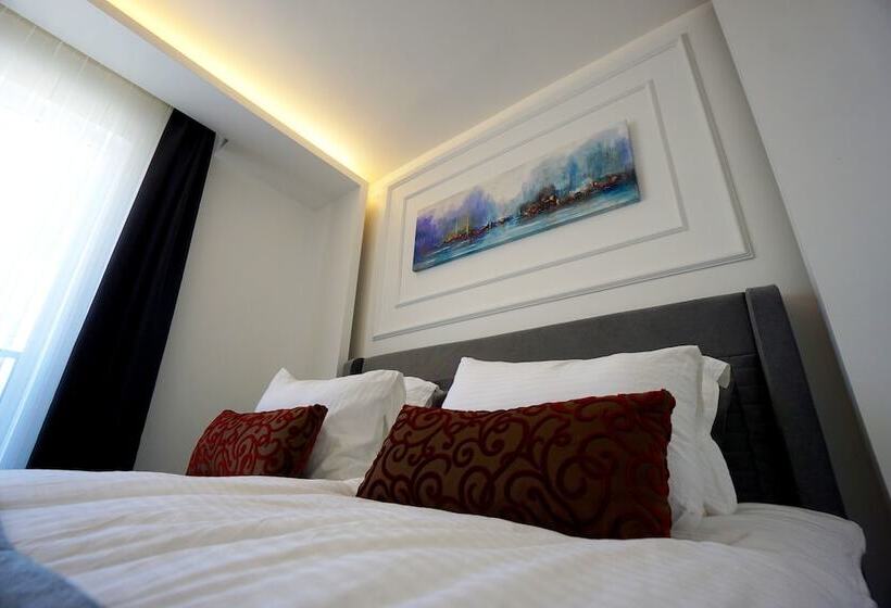 ホテル Viva Suites Cappadocia