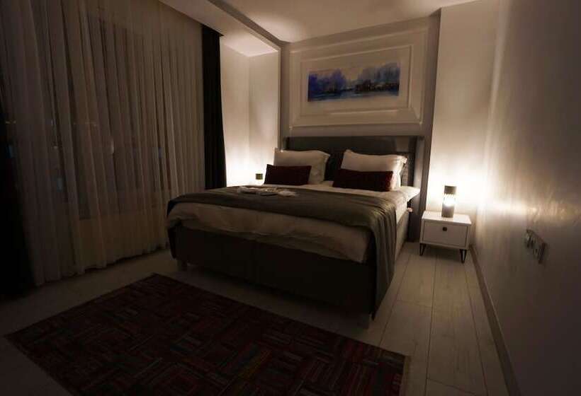 ホテル Viva Suites Cappadocia