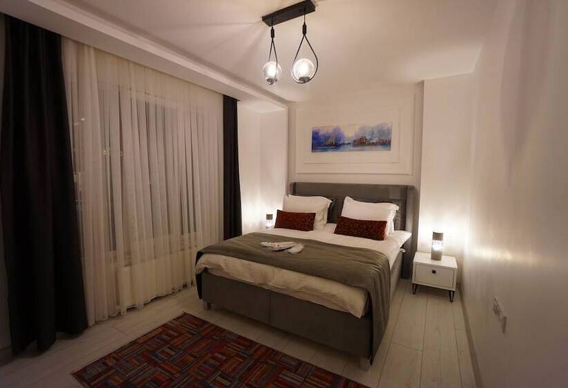ホテル Viva Suites Cappadocia