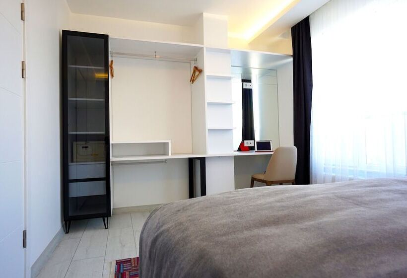 ホテル Viva Suites Cappadocia