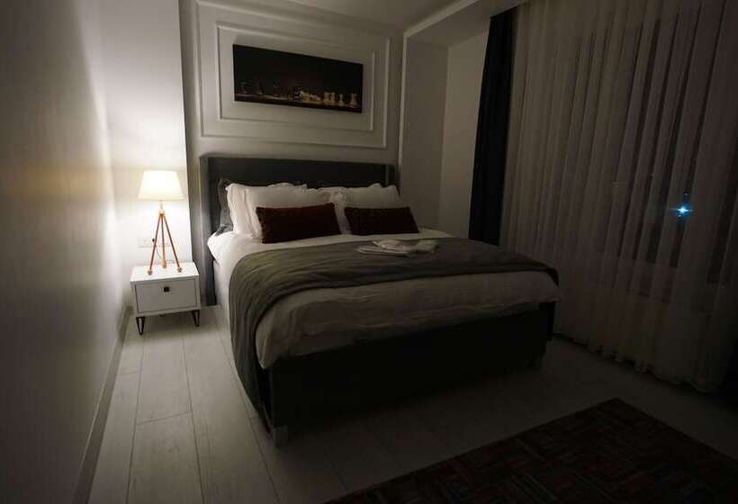 ホテル Viva Suites Cappadocia