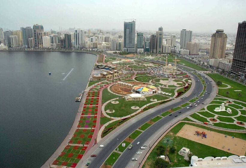 Al Rawdha Hotel Apartments