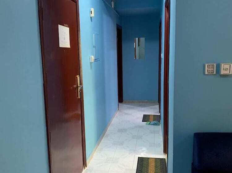 Al Rawdha Hotel Apartments