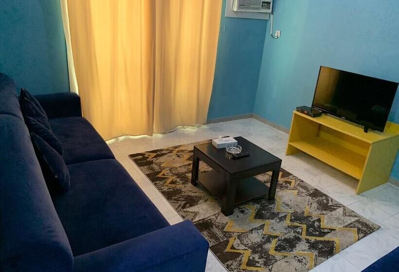 Al Rawdha Hotel Apartments