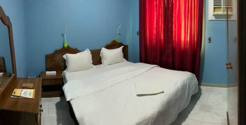 Al Rawdha Hotel Apartments