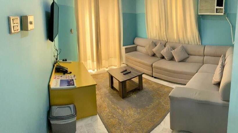 Al Rawdha Hotel Apartments