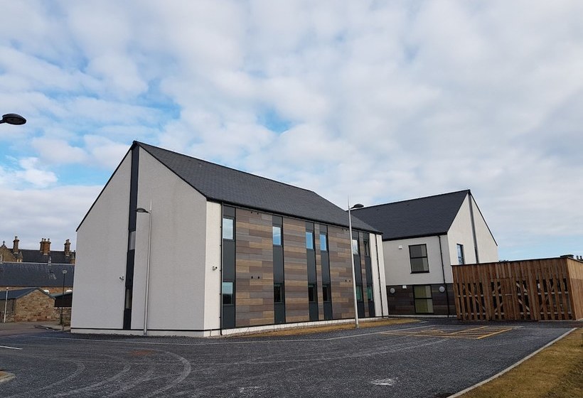 Общежитие Cityheart Dornoch Campus Accommodation