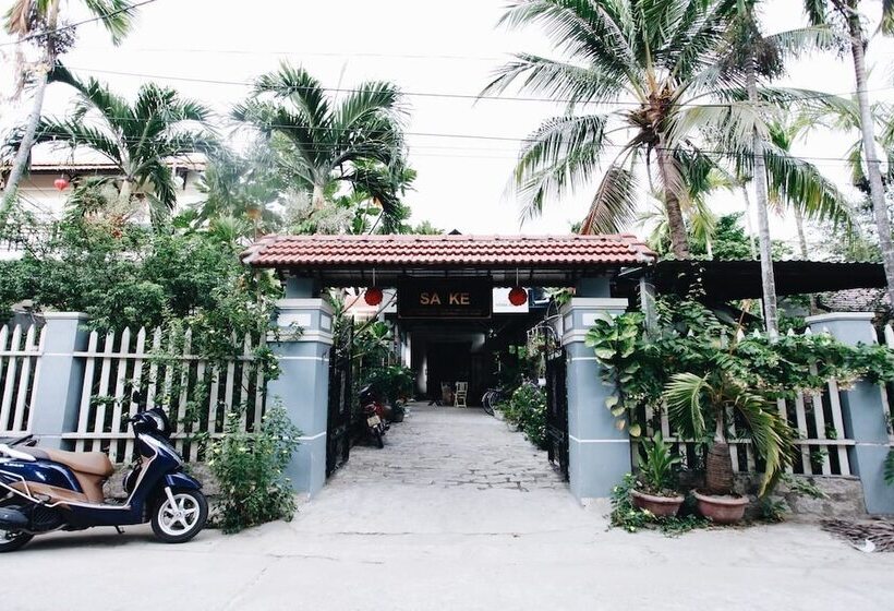 هاستل Sake Homestay