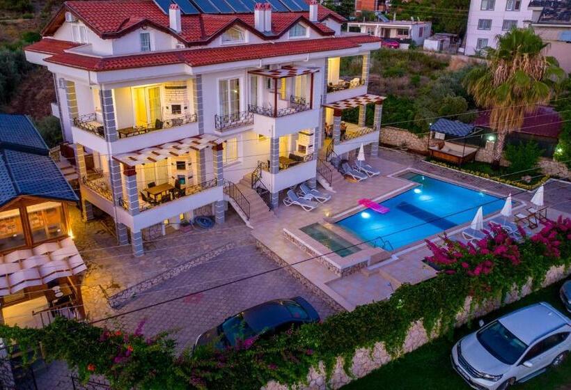 Anatolian Apartments